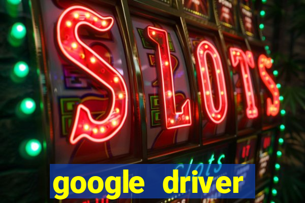 google driver windows 10